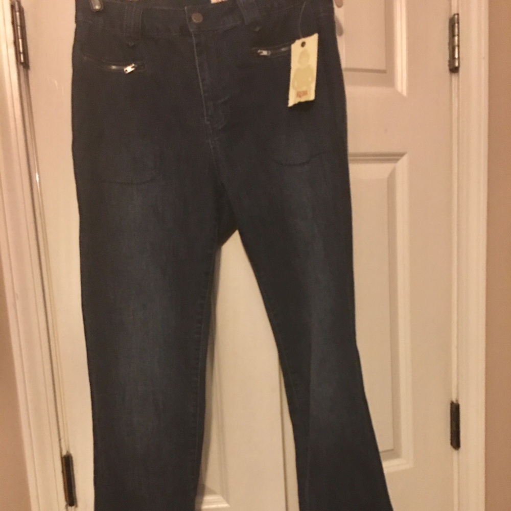 Reba Savannah Stretch jeans